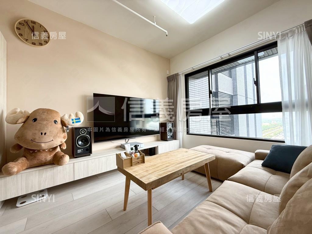 ☆惠宇上和近高鐵兩房平車房屋室內格局與周邊環境