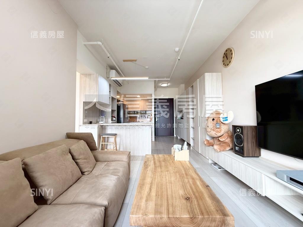 ☆惠宇上和近高鐵兩房平車房屋室內格局與周邊環境