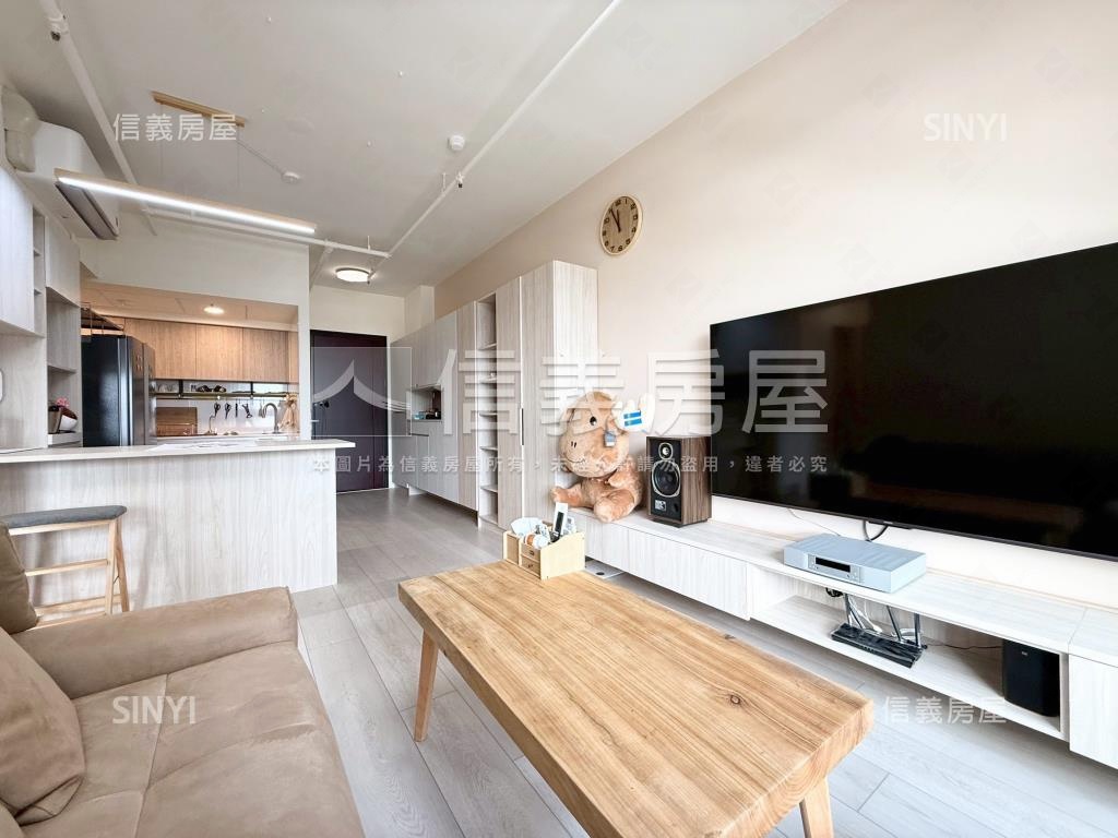 ☆惠宇上和近高鐵兩房平車房屋室內格局與周邊環境