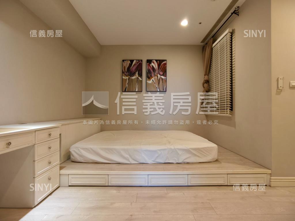 坐望桂花典雅平車美邸房屋室內格局與周邊環境