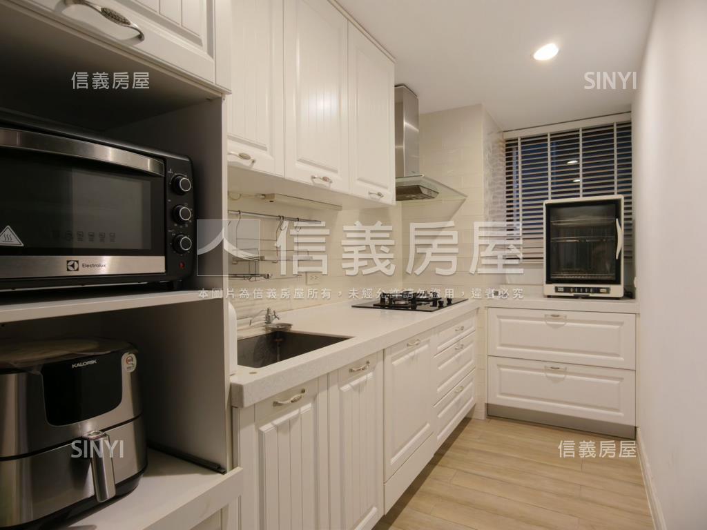 坐望桂花典雅平車美邸房屋室內格局與周邊環境