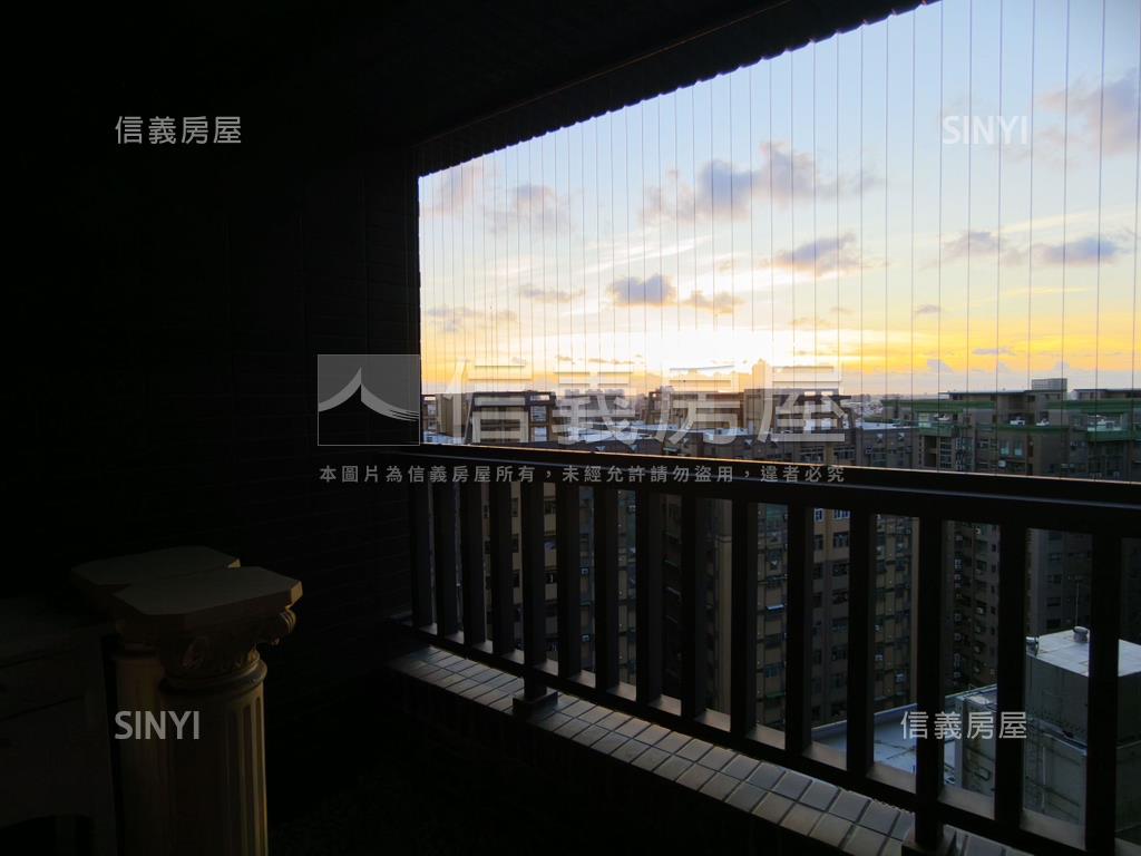 坐望桂花典雅平車美邸房屋室內格局與周邊環境