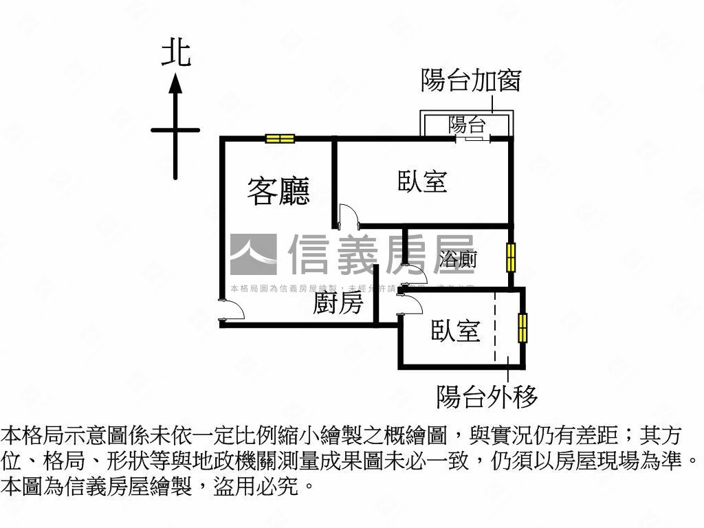 【急售】中科首購兩房房屋室內格局與周邊環境
