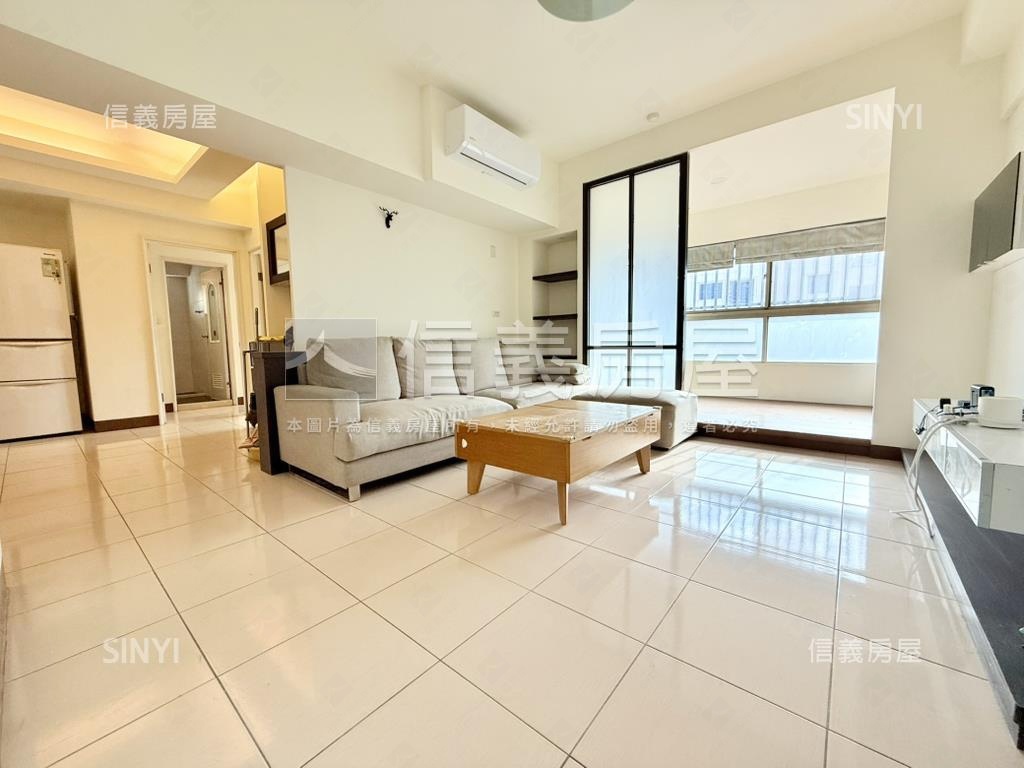 近奇美歐帝稀有三房平車房屋室內格局與周邊環境