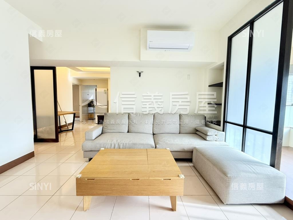 近奇美歐帝稀有三房平車房屋室內格局與周邊環境