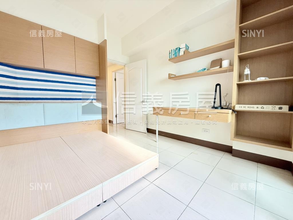 近奇美歐帝稀有三房平車房屋室內格局與周邊環境