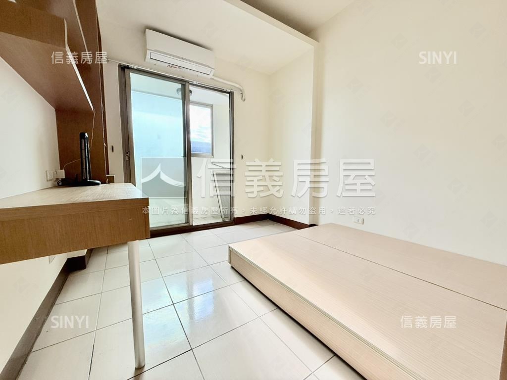 近奇美歐帝稀有三房平車房屋室內格局與周邊環境