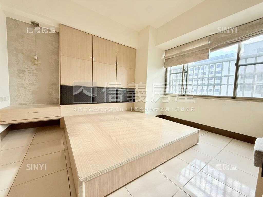 近奇美歐帝稀有三房平車房屋室內格局與周邊環境