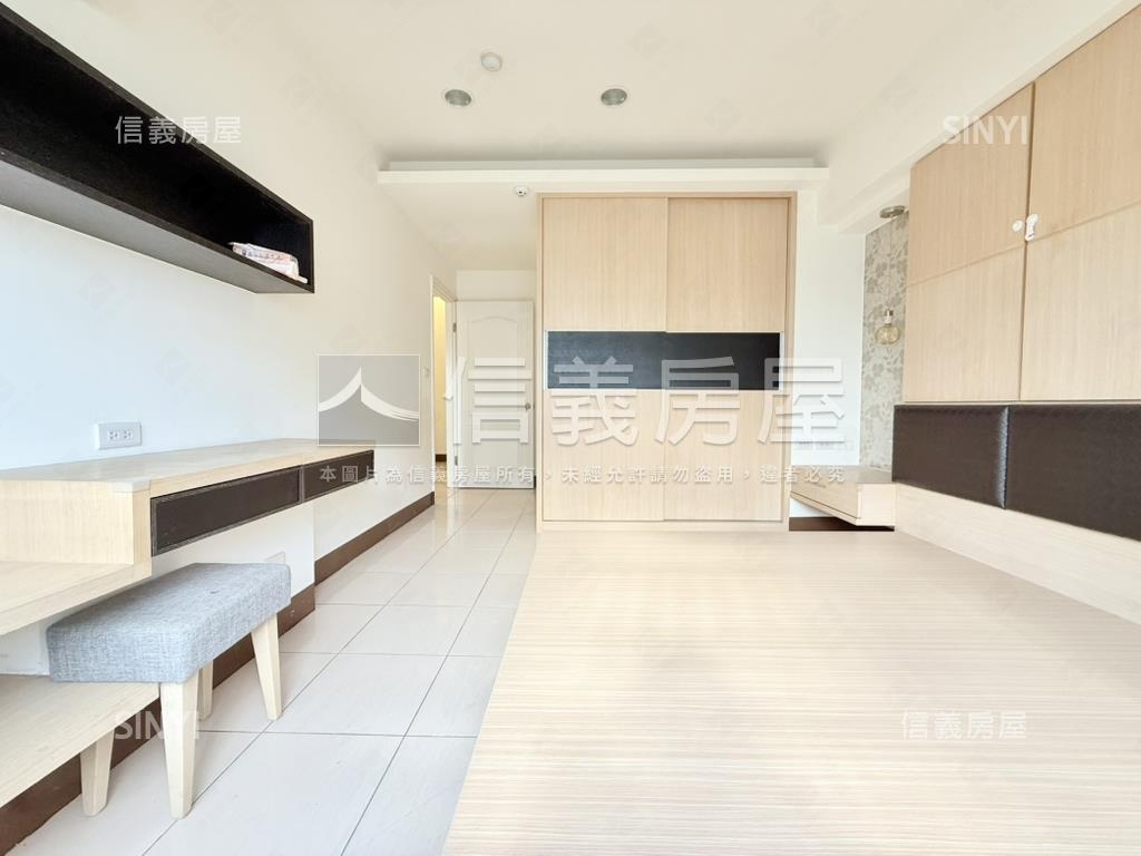 近奇美歐帝稀有三房平車房屋室內格局與周邊環境