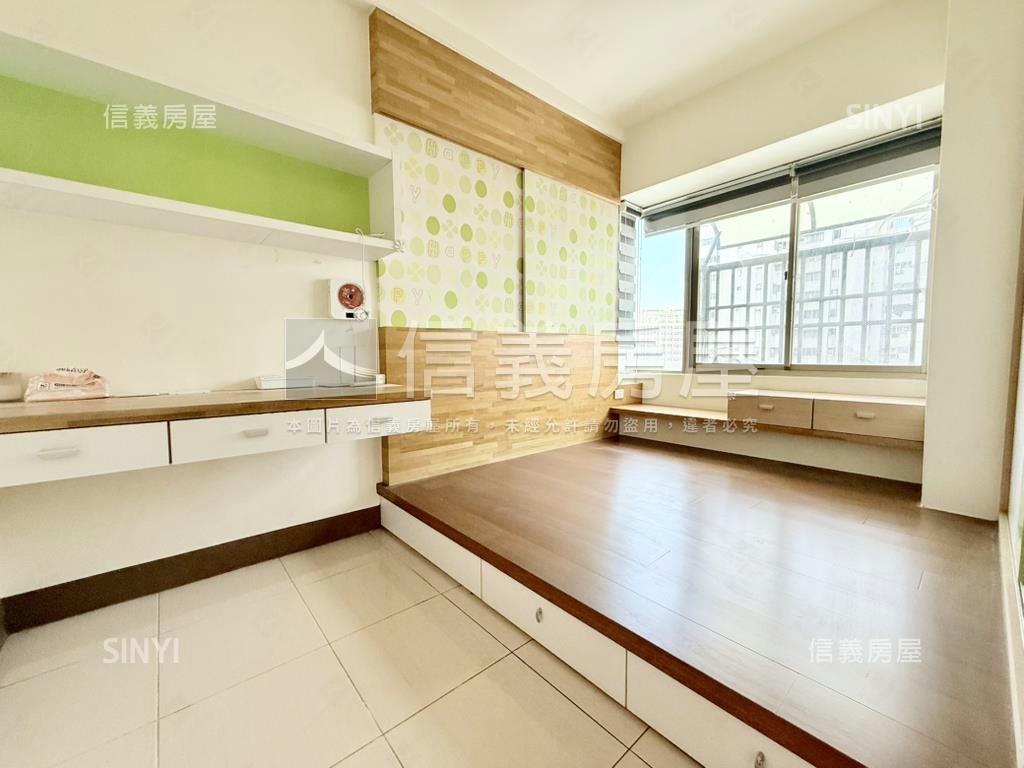 近奇美歐帝稀有三房平車房屋室內格局與周邊環境