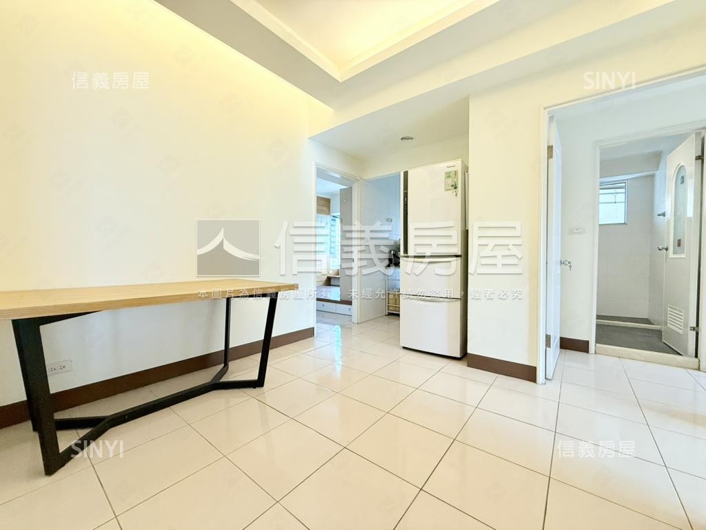 近奇美歐帝稀有三房平車房屋室內格局與周邊環境