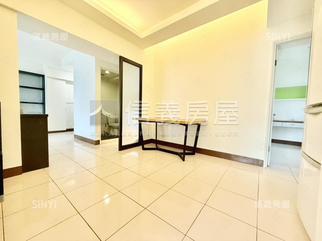 近奇美歐帝稀有三房平車房屋室內格局與周邊環境