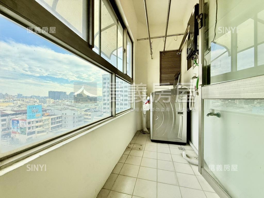 近奇美歐帝稀有三房平車房屋室內格局與周邊環境