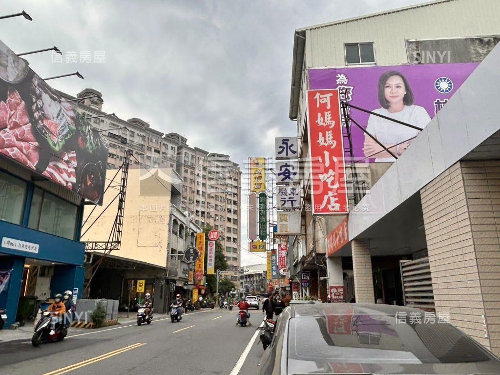 近大橋火車站稀有三房平車房屋室內格局與周邊環境