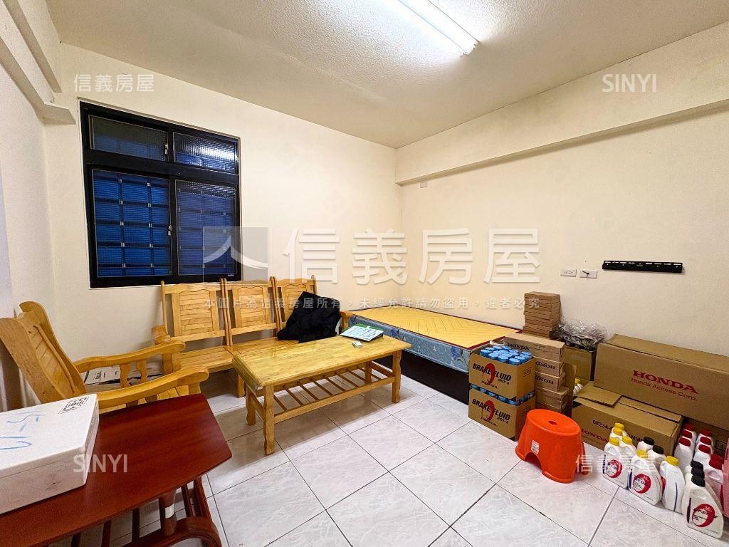 民生靜巷稀有一樓大戶房屋室內格局與周邊環境