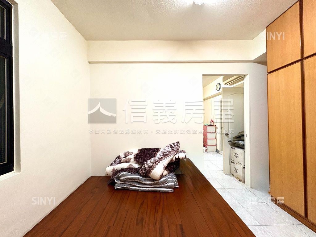 民生靜巷稀有一樓大戶房屋室內格局與周邊環境