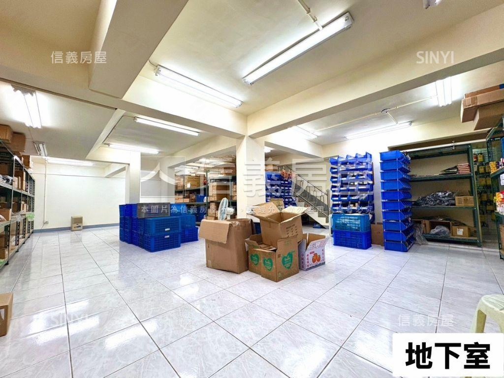 民生靜巷稀有一樓大戶房屋室內格局與周邊環境