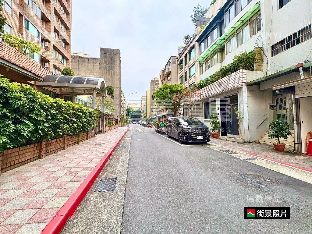 民生靜巷稀有一樓大戶房屋室內格局與周邊環境