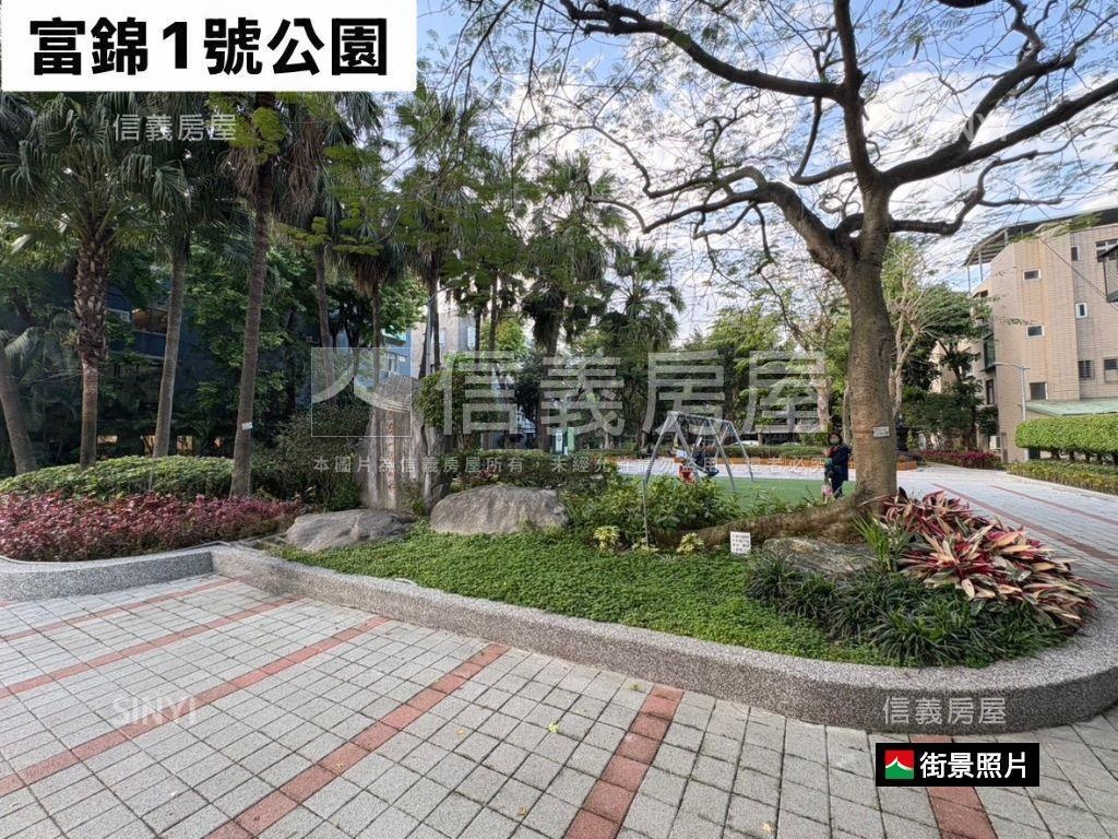 民生靜巷稀有一樓大戶房屋室內格局與周邊環境