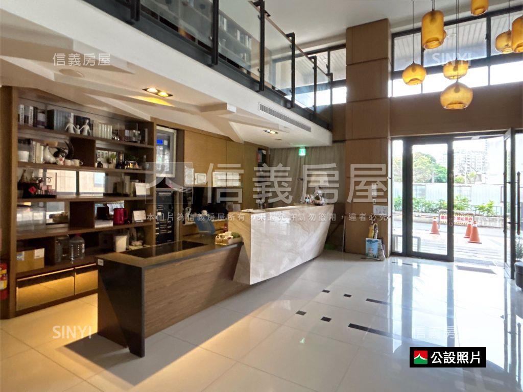 【大任麗緻】電梯套房房屋室內格局與周邊環境