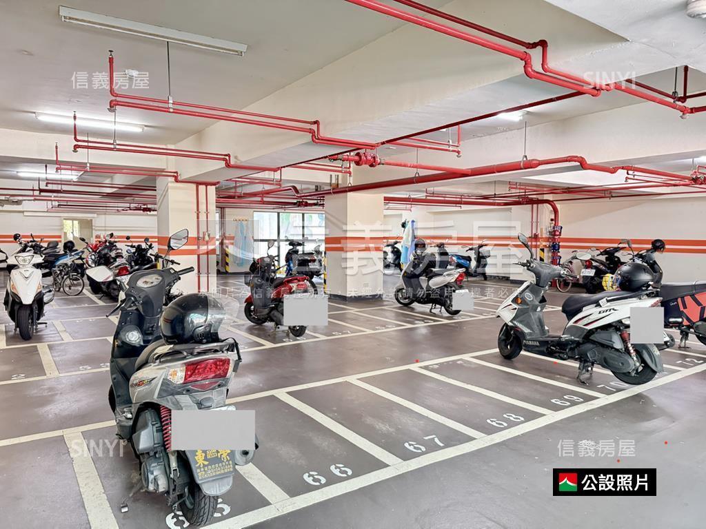 【大任麗緻】電梯套房房屋室內格局與周邊環境