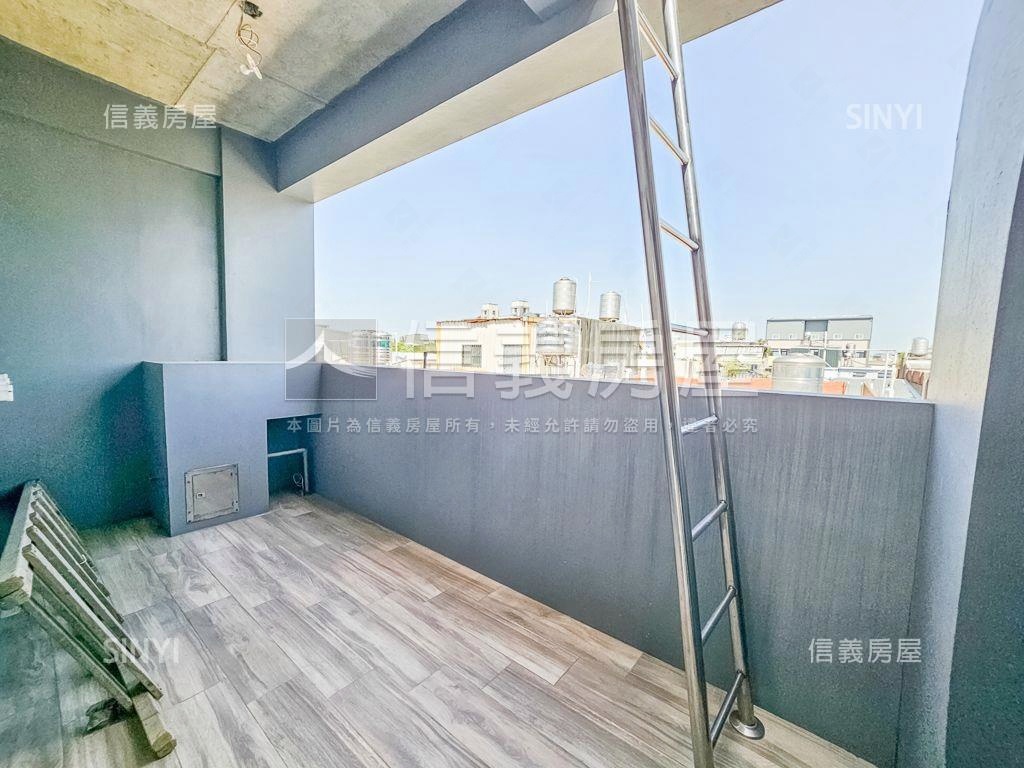 新屋市區全新電梯別墅房屋室內格局與周邊環境