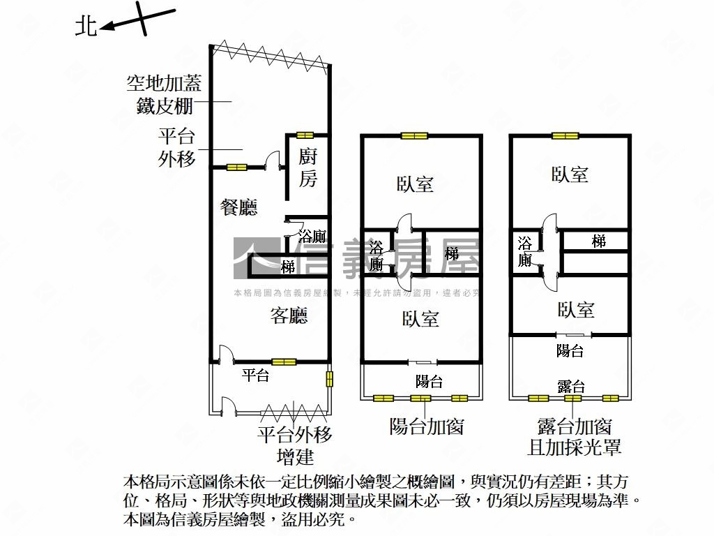 新豐宜居田園透天房屋室內格局與周邊環境