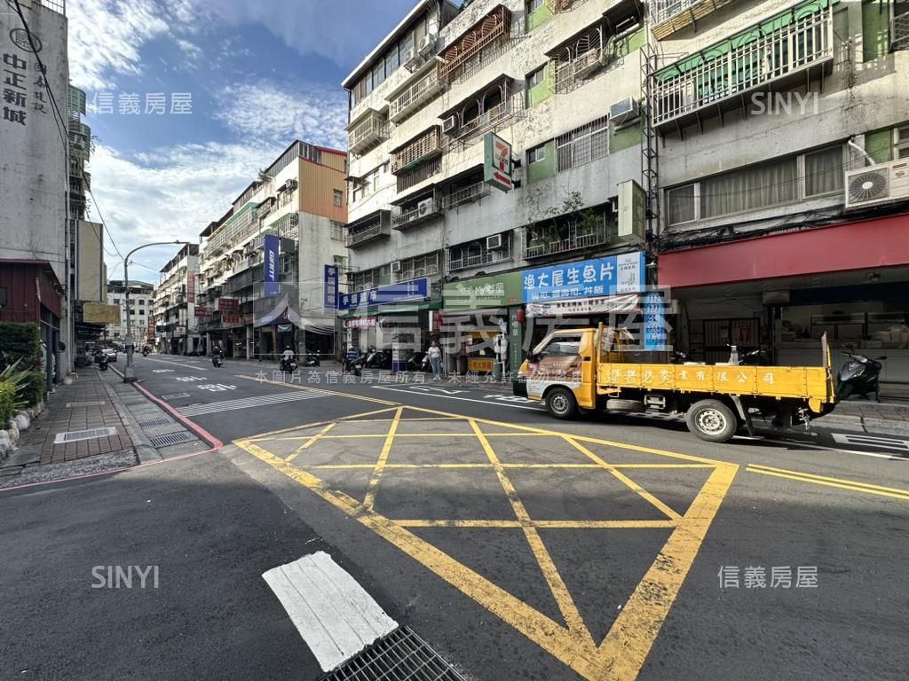 三民街黃金店面房屋室內格局與周邊環境