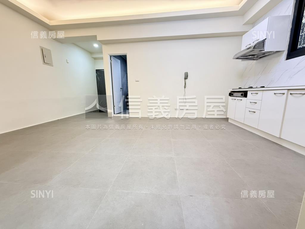 大里精華商圈全新整理兩房房屋室內格局與周邊環境