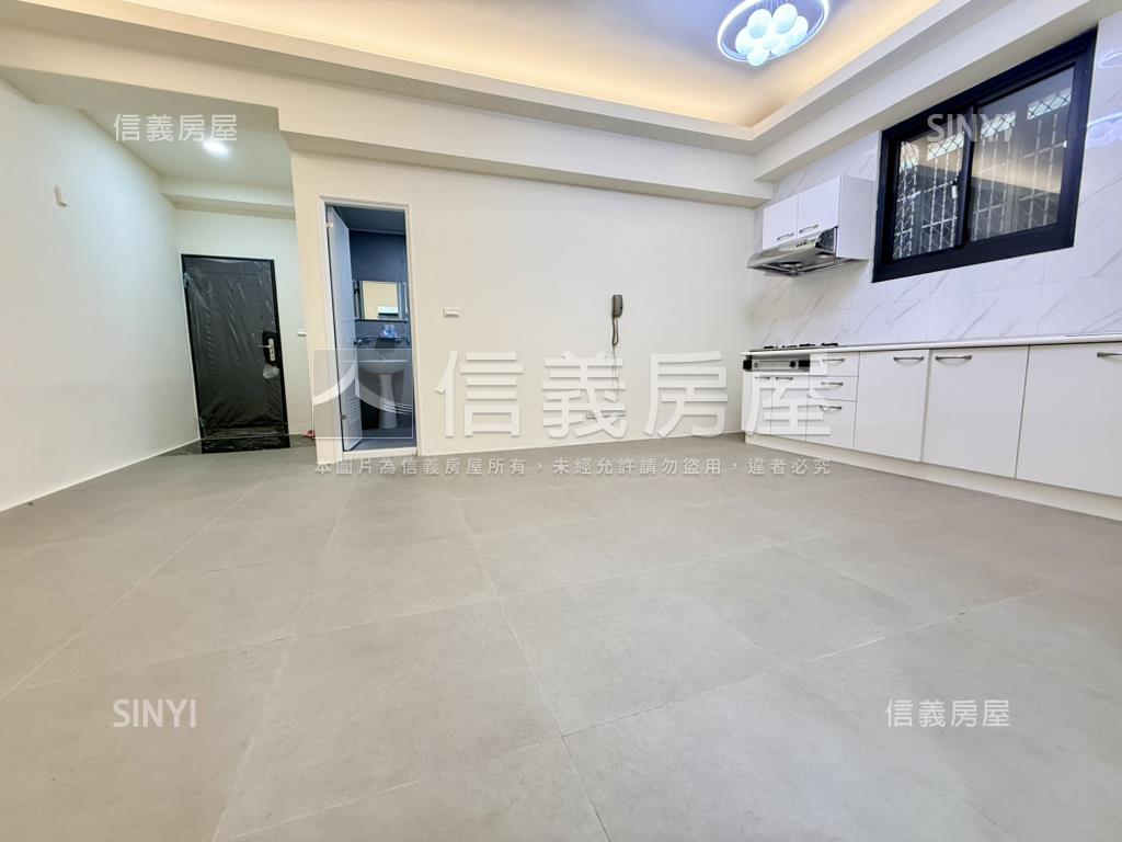 大里精華商圈全新整理兩房房屋室內格局與周邊環境