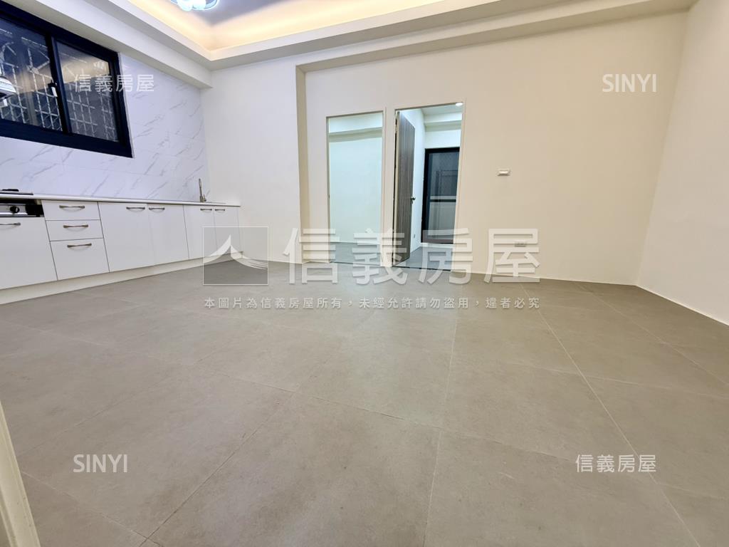 大里精華商圈全新整理兩房房屋室內格局與周邊環境