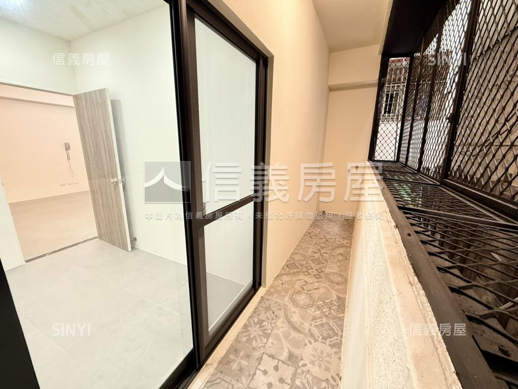 大里精華商圈全新整理兩房房屋室內格局與周邊環境