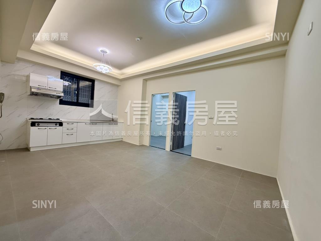 大里精華商圈全新整理兩房房屋室內格局與周邊環境