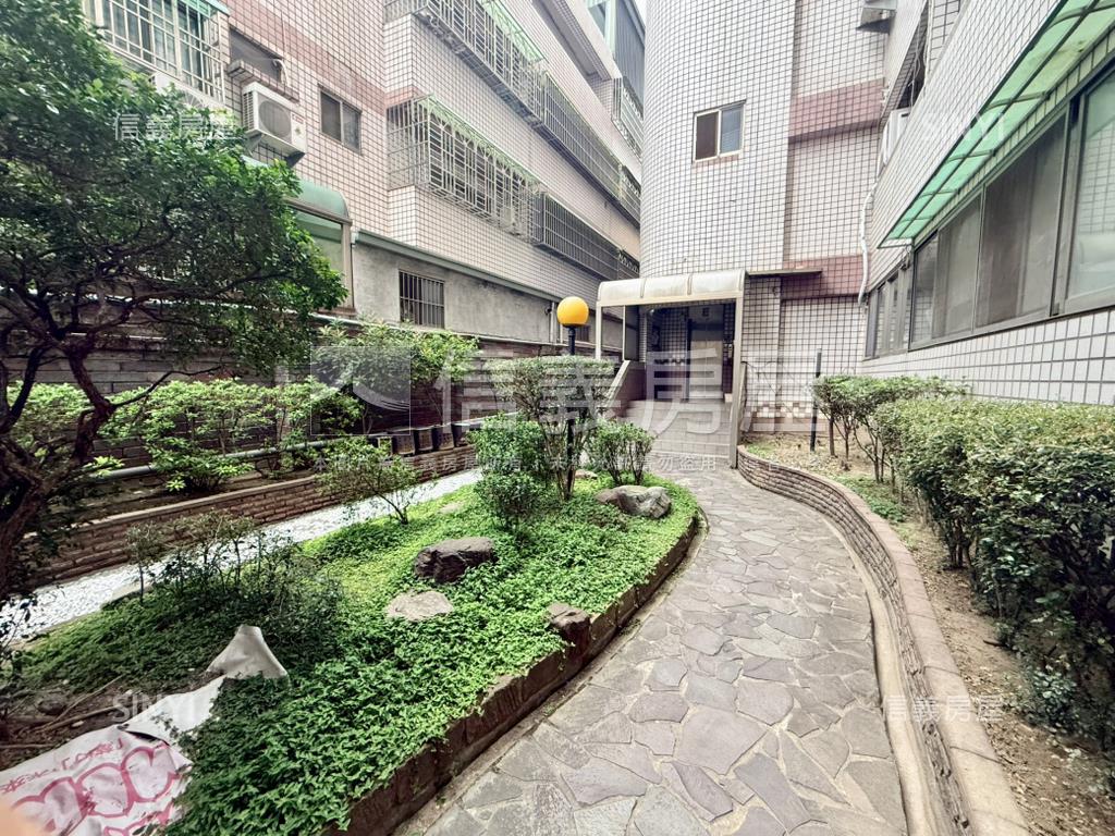 大里精華商圈全新整理兩房房屋室內格局與周邊環境