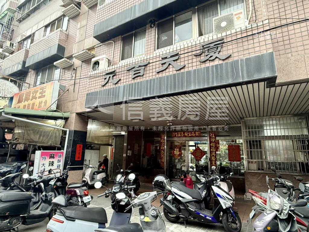 大里精華商圈全新整理兩房房屋室內格局與周邊環境