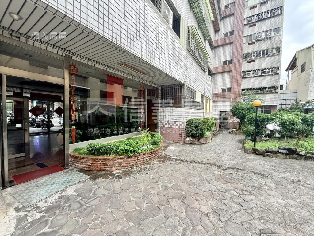 大里精華商圈全新整理兩房房屋室內格局與周邊環境