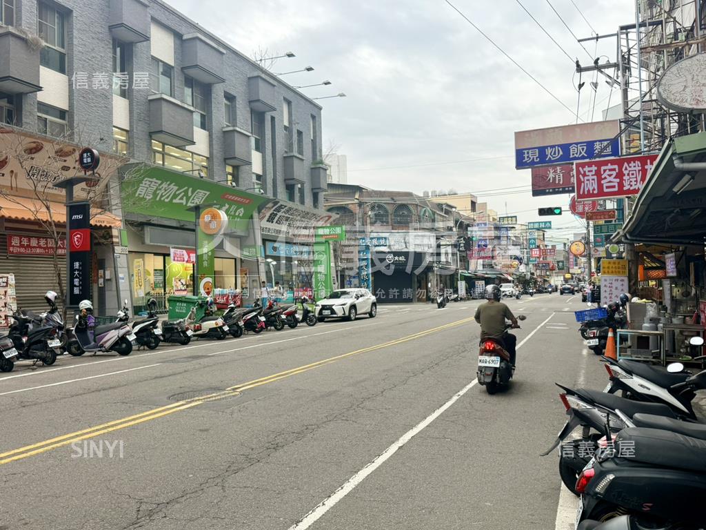 大里精華商圈全新整理兩房房屋室內格局與周邊環境