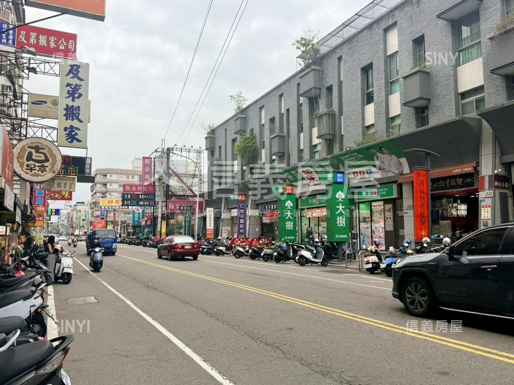 大里精華商圈全新整理兩房房屋室內格局與周邊環境