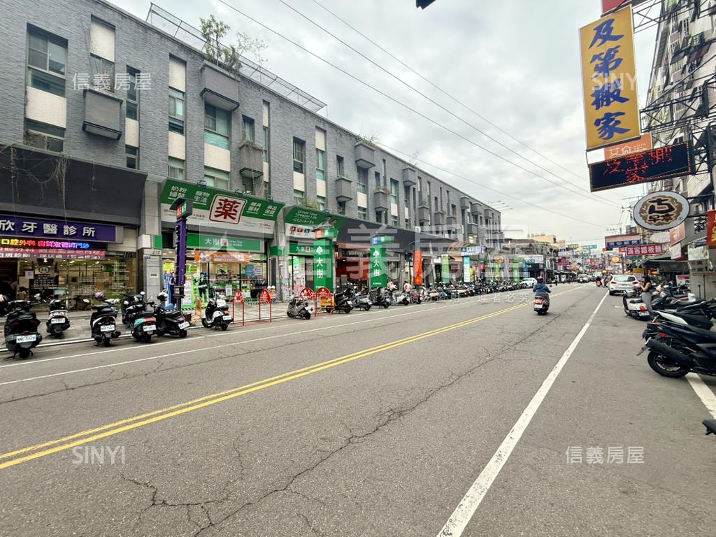 大里精華商圈全新整理兩房房屋室內格局與周邊環境