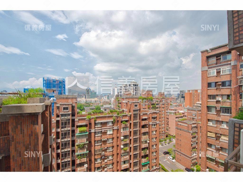 大中正仁愛帝景林蔭房屋室內格局與周邊環境