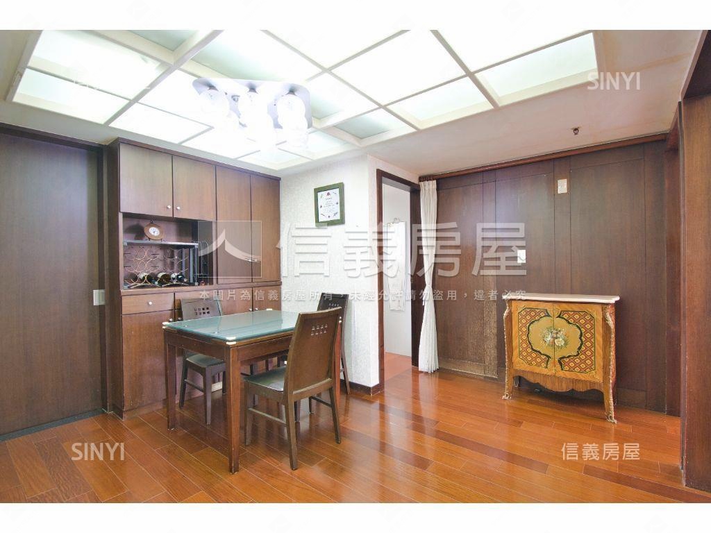 大中正仁愛帝景林蔭房屋室內格局與周邊環境