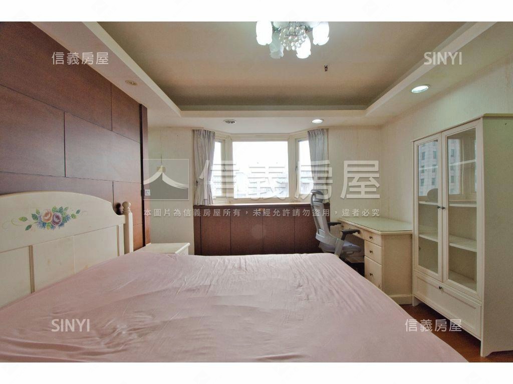 大中正仁愛帝景林蔭房屋室內格局與周邊環境