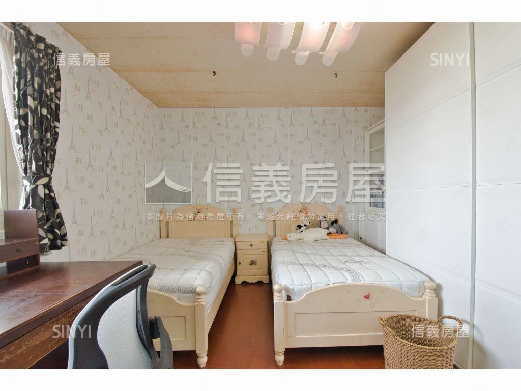 大中正仁愛帝景林蔭房屋室內格局與周邊環境
