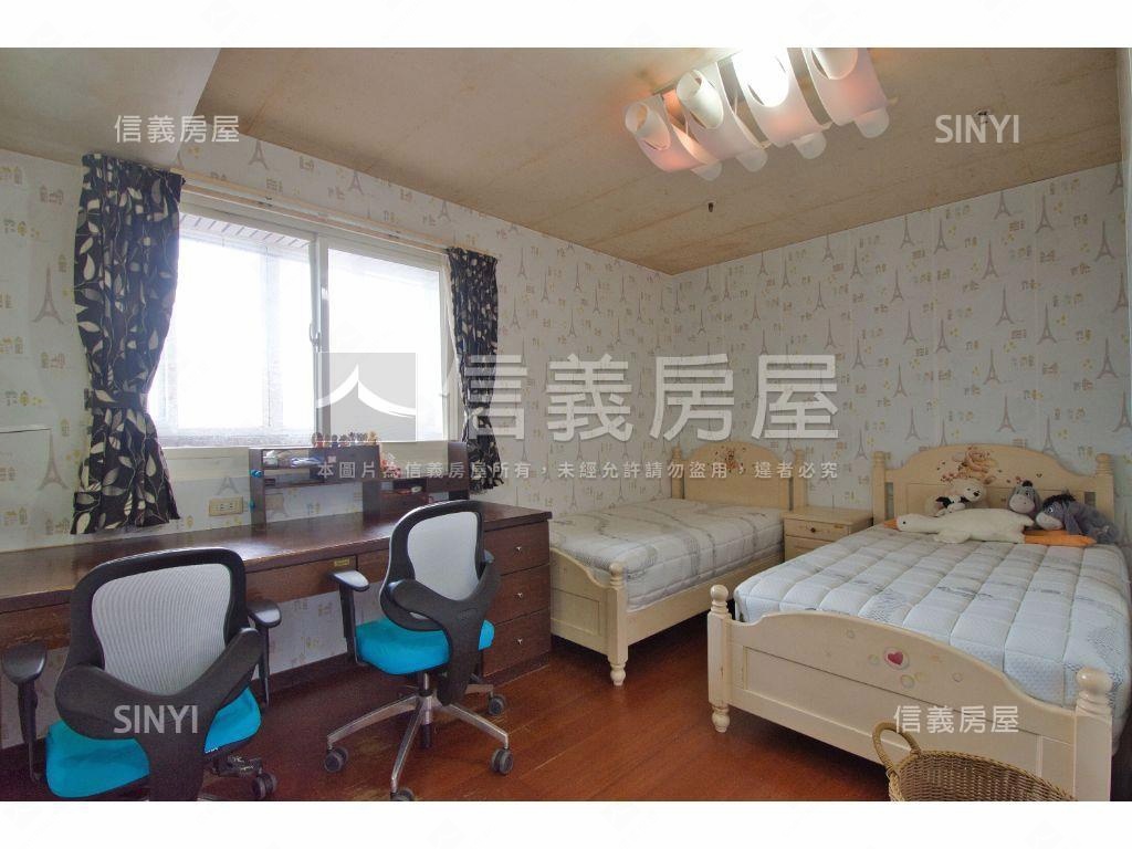 大中正仁愛帝景林蔭房屋室內格局與周邊環境
