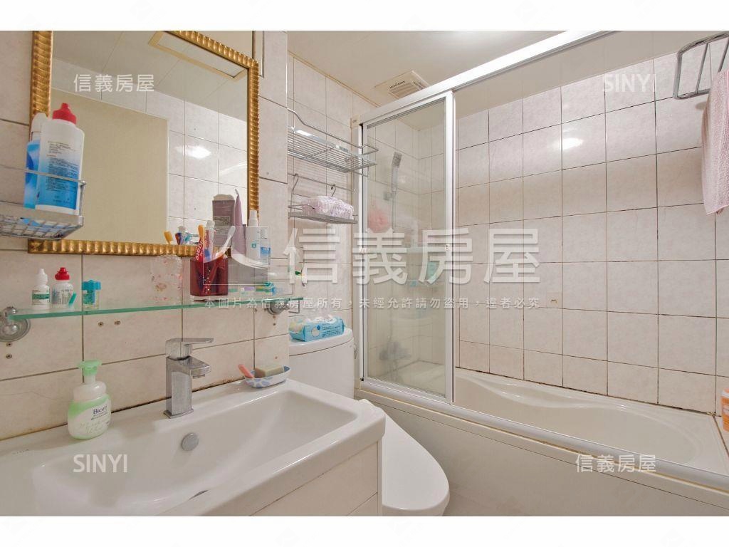 大中正仁愛帝景林蔭房屋室內格局與周邊環境