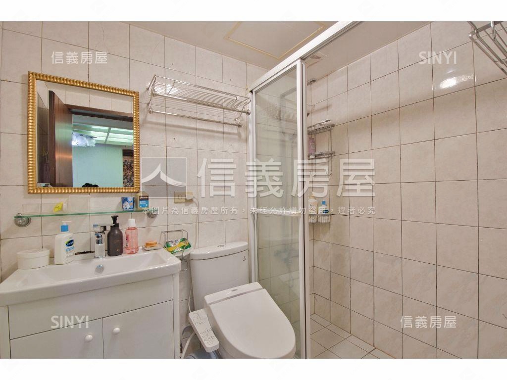大中正仁愛帝景林蔭房屋室內格局與周邊環境