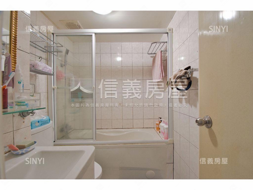 大中正仁愛帝景林蔭房屋室內格局與周邊環境