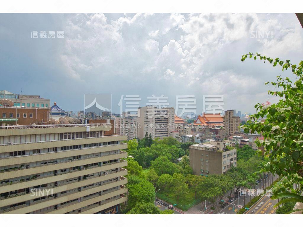 大中正仁愛帝景林蔭房屋室內格局與周邊環境