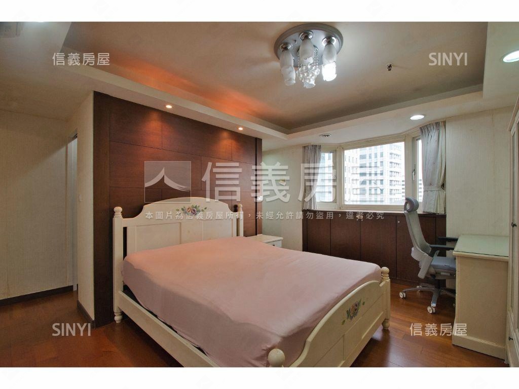 大中正仁愛帝景林蔭房屋室內格局與周邊環境