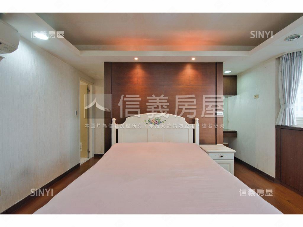 大中正仁愛帝景林蔭房屋室內格局與周邊環境